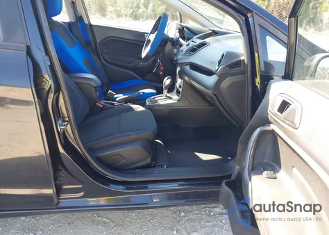 2014 Ford Fiesta Se z USA, uszkodzony, nr VIN 3FADP4EJ8EM111413